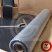 FKM/Viton plaatrubber 0,5 mm dik | 1400 mm breed | per (strekkende) meter